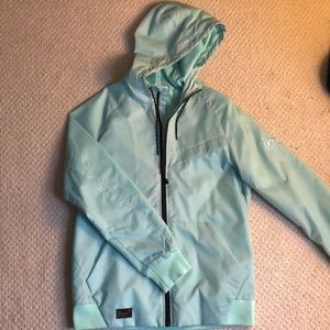 Nano Cure Tech Welder Windbreaker